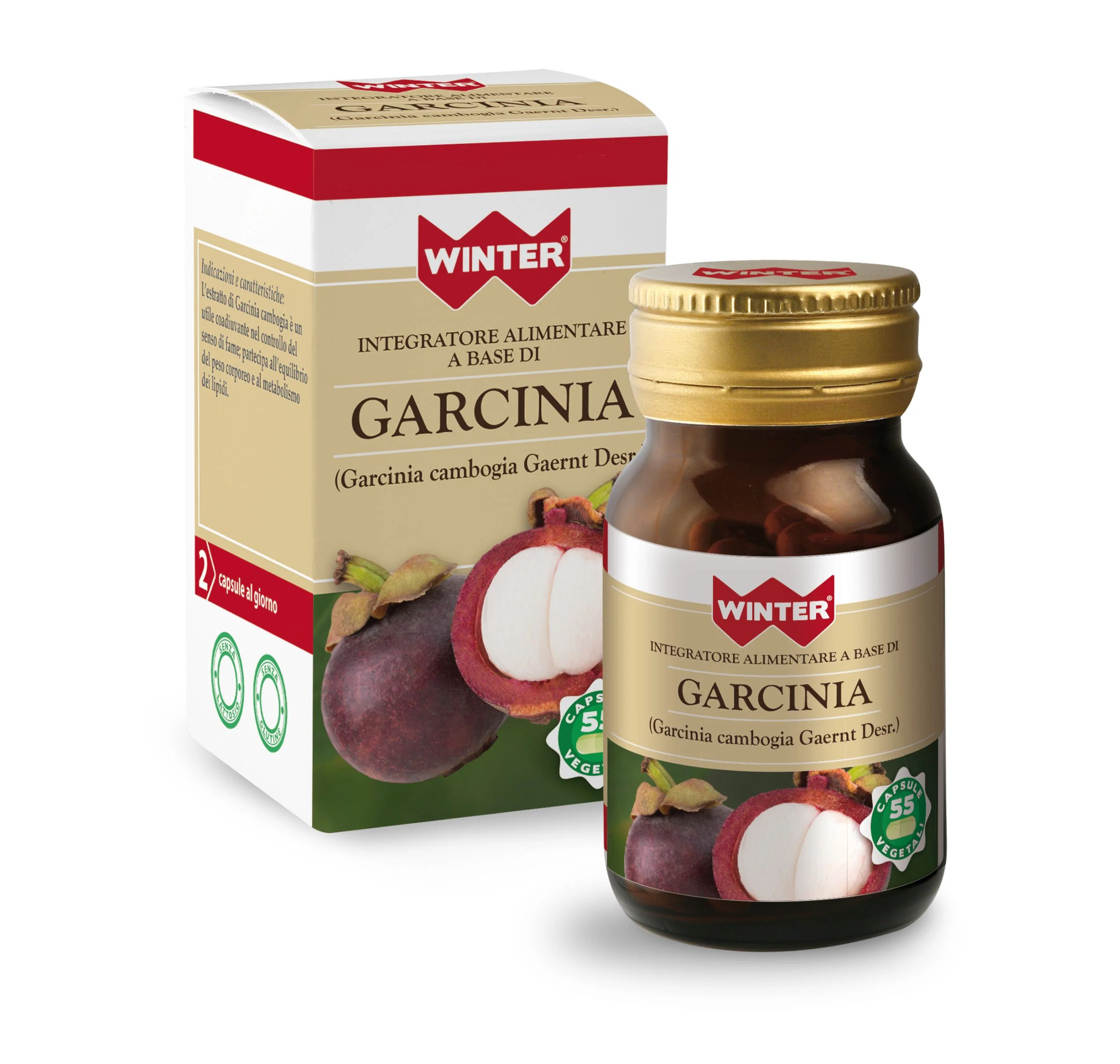 Winter Garcinia – 55 capsule vegetali Winter Garcinia – 55 Capsule Vegetali -Farmacia Estetica Porta Pia Winter Garcinia 55 capsule vegetali