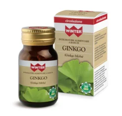 Winter Ginkgo – 30 Capsule Vegetali