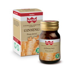 Winter Ginseng – 30 Capsule Vegetali