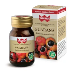 Winter Guaranà – 30 Capsule Vegetali