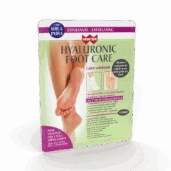 Winter Hyaluronic Foot Care Calze Esfolianti – 2x20g