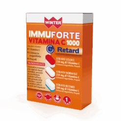 Winter – Immuforte Vitamina C 1000 Retard