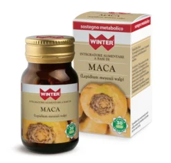 Winter Maca – 30 Capsule Vegetali