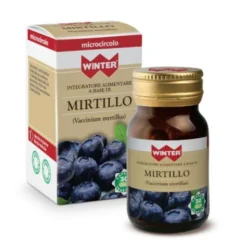 Winter Mirtillo – 30 Capsule Vegetali