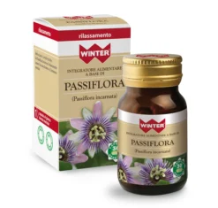 Winter Passiflora – 30 Capsule Vegetali