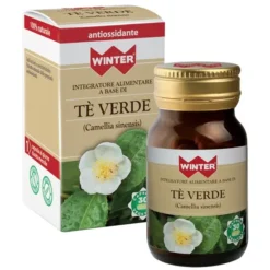 Winter Tè Verde Integratore – 30 Capsule Vegetali