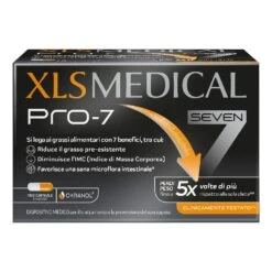 PERRIGO ITALIA Srl XLS Medical Pro-7 – 180 Capsule