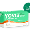 Yovis 25 Miliardi – 10 Flaconcini Da 10ml -Farmacia Estetica Porta Pia Yovis Flaconcini 10 flaconcini da 10ml