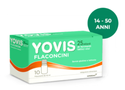 Yovis 25 Miliardi – 10 Flaconcini Da 10ml
