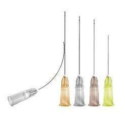 Ago Cannula Magic Needle