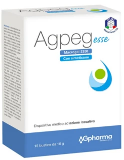 Agpeg Esse – 15 Bustine Da 10g