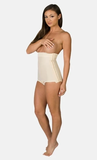 Body post liposuzione addome e fianchi LGA Body Post Liposuzione Addome E Fianchi LGA -Farmacia Estetica Porta Pia b 14