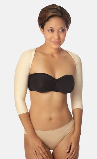 coprispalle per liposuzione braccia manica 3/4 SM Coprispalle Per Liposuzione Braccia Manica 3/4 SM -Farmacia Estetica Porta Pia b 2 1
