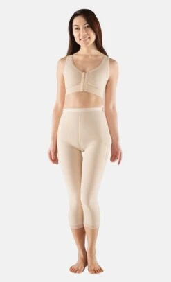 Guaina Vita Bassa Post Liposuzione LW-LGM