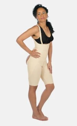 Guaina Donna Con Bretelle FBOS