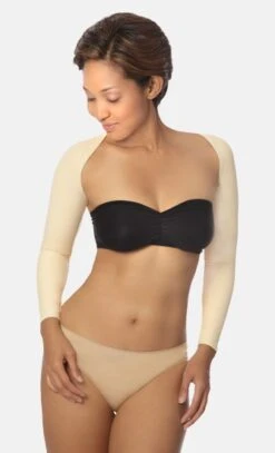 Coprispalle Per Liposuzione Braccia Manica Lunga SL