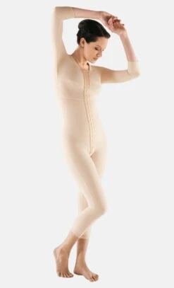 Guaina Post Liposuzione Addome Fianchi Cosce E Glutei FTRM/SM