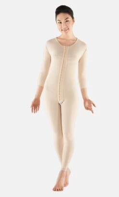 Guaina Post Liposuzione Addome Fianchi Cosce E Braccia FTRL/SM