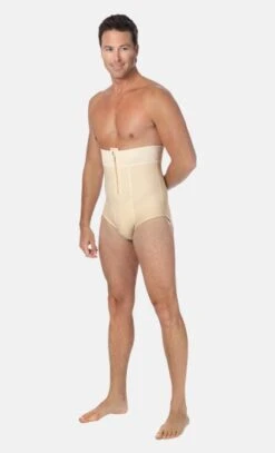 Guaina Per Liposuzione Addominale Uomo MG