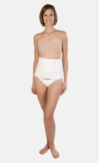 Fascia addominale post operatoria AB3 Fascia Addominale Post Operatoria AB3 -Farmacia Estetica Porta Pia b 5