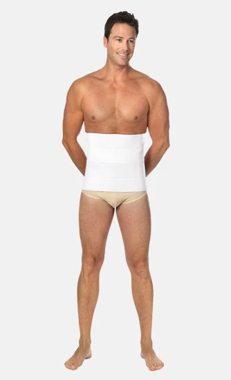 Fascia elastica post operatoria addome AB4 Fascia Elastica Post Operatoria Addome AB4 -Farmacia Estetica Porta Pia b 8 1