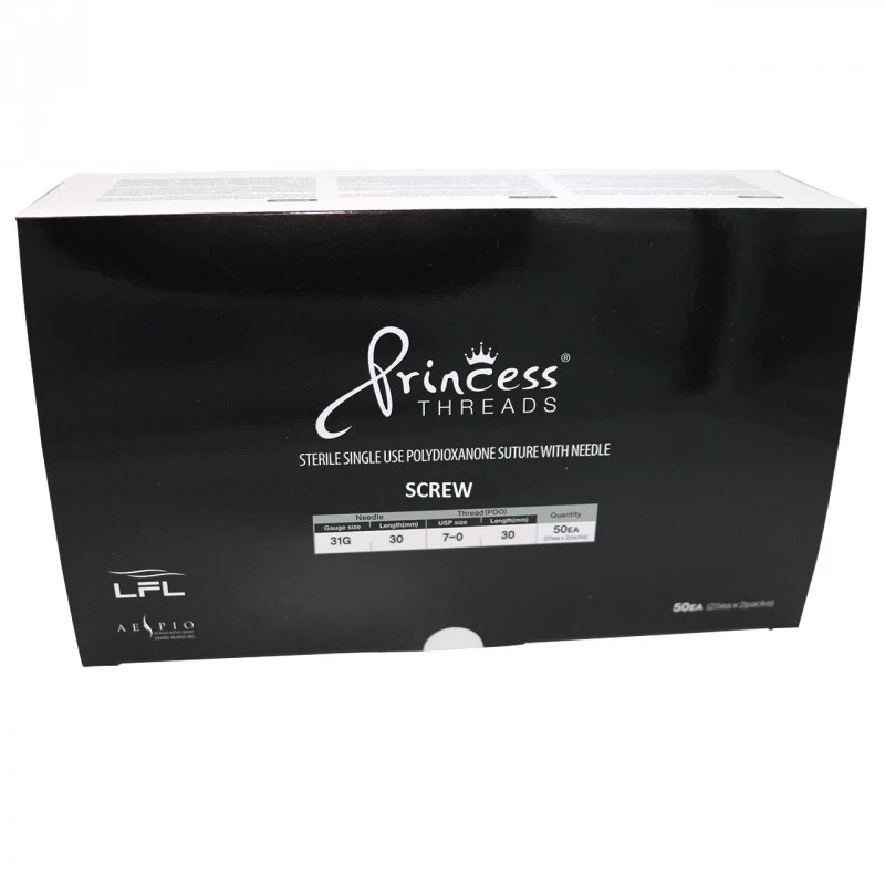 Croma – Princess threads SCREW PDO Croma – Princess Threads SCREW PDO -Farmacia Estetica Porta Pia croma pdo screw