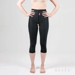 Guaina Per Liposuzione Fianchi, Glutei, Cosce E Ginocchia – Lipo Revée® REV.0102