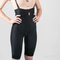 Guaina Da Donna Sotto Seno Ginocchio – Lipo Revée® REV.0104