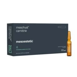 Mesoestetic – Mesohyal Carnitine (20x5ml)