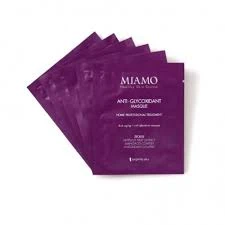 Miamo Anti-Glycoxidant Masque – 6x10ml