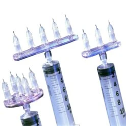 Mesorelle – Multi-iniettore Con Aghi