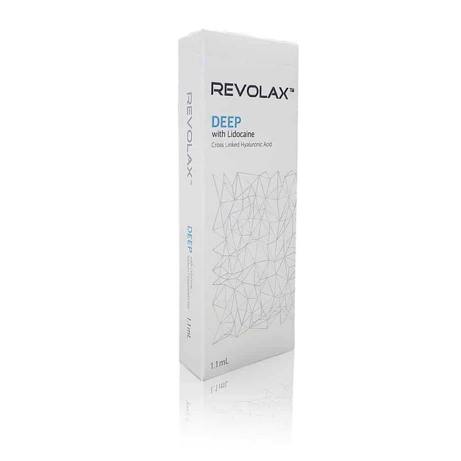Revolax Deep (1x1ml) Revolax Deep (1x1ml) -Farmacia Estetica Porta Pia no53
