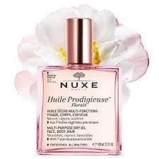 Nuxe Olio Secco Huile Prodigieuse® Florale – 100 Ml