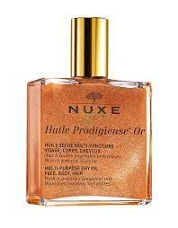 Nuxe Olio Secco Huile Prodigieuse® Or – 50ml Nuxe Olio Secco Huile Prodigieuse® Or – 50ml -Farmacia Estetica Porta Pia olio oro