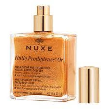 Nuxe Olio Secco Huile Prodigieuse® Or – 100ml