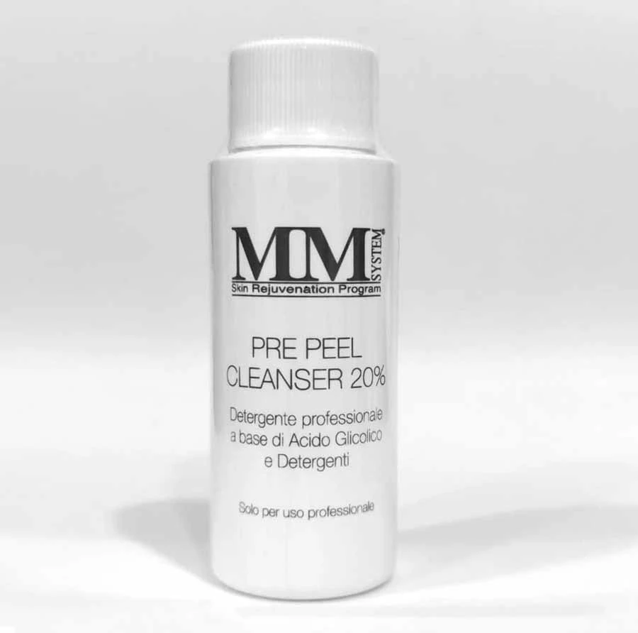 MM system – Pre-peeling cleanser MM System – Pre-peeling Cleanser -Farmacia Estetica Porta Pia pre peel cleanser 1