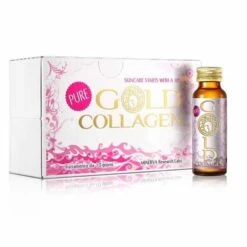 Gold Collagen Pure 10 Flaconcini