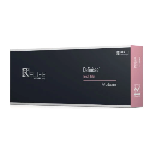Relife – Definisse touch filler Relife – Definisse Touch Filler -Farmacia Estetica Porta Pia relife definisse touch filler 500x500 1