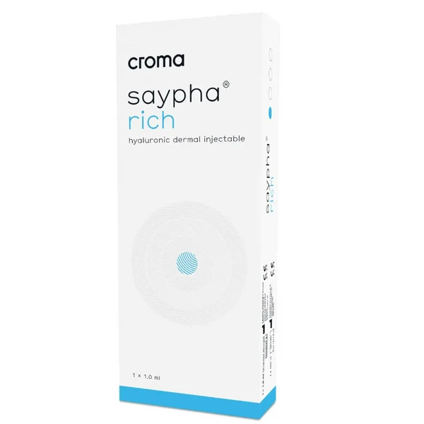 SAYPHA Rich (1x1ml) SAYPHA Rich (1x1ml) -Farmacia Estetica Porta Pia saypha rich