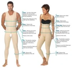 Reggiseno Per Mastoplastica Additiva E Riduttiva B11 -Farmacia Estetica Porta Pia size chart 2 3