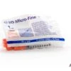 Bd Siringhe Insulina Micro Fine 29G 12,7Mm 10 Pezzi -Farmacia Estetica Porta Pia small 636072010449972260 need29 web3
