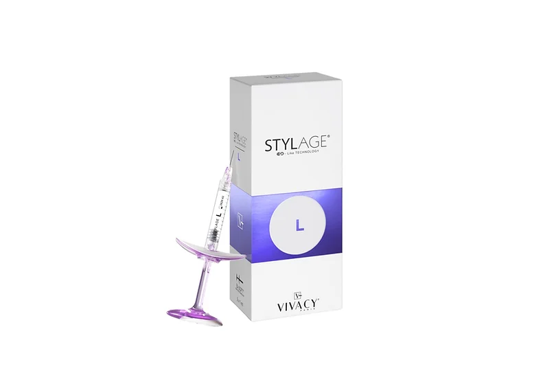 Stylage L (1x2ml) Stylage L (1x2ml) -Farmacia Estetica Porta Pia stylage l