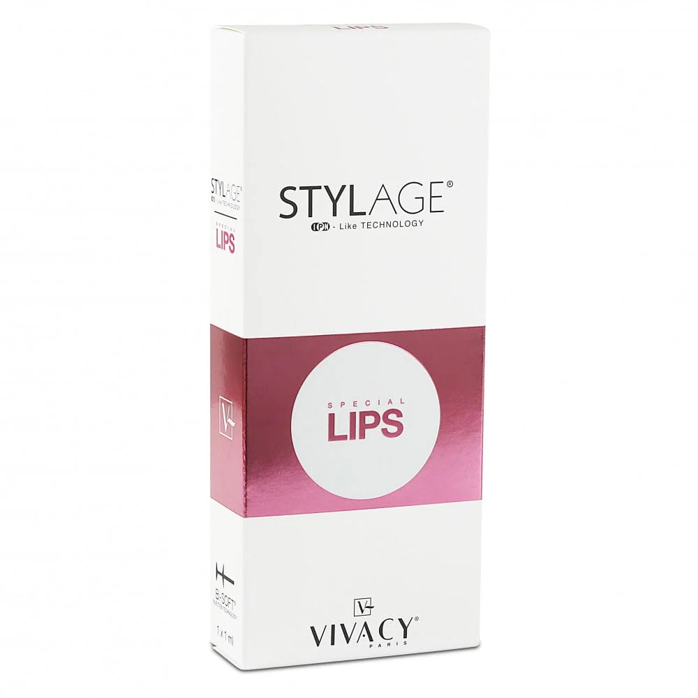 Stylage special lips (1x1ml) Stylage Special Lips (1x1ml) -Farmacia Estetica Porta Pia stylage special lips 1x1ml vivacy levres 30097505910884