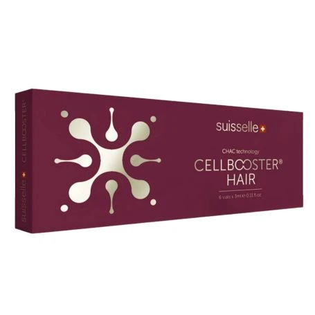 Suisselle – CELLBOOSTER HAIR (6x3ml) Suisselle – CELLBOOSTER HAIR (6x3ml) -Farmacia Estetica Porta Pia suisselle cellbooster hair 3 ml