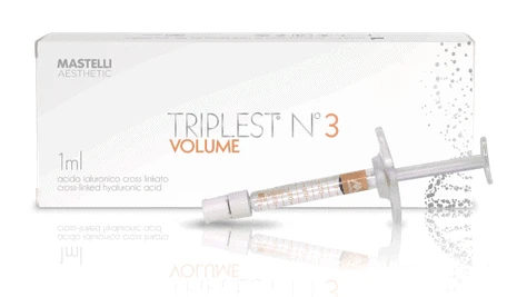 Mastelli – Triplest 3 volume (1x1ml) Mastelli – Triplest 3 Volume (1x1ml) -Farmacia Estetica Porta Pia triplest 3 volume filler economico