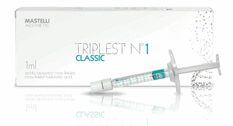 Mastelli – Triplest 1 classic (1x1ml) Mastelli – Triplest 1 Classic (1x1ml) -Farmacia Estetica Porta Pia triplest classic filler mastelli nuovo economico