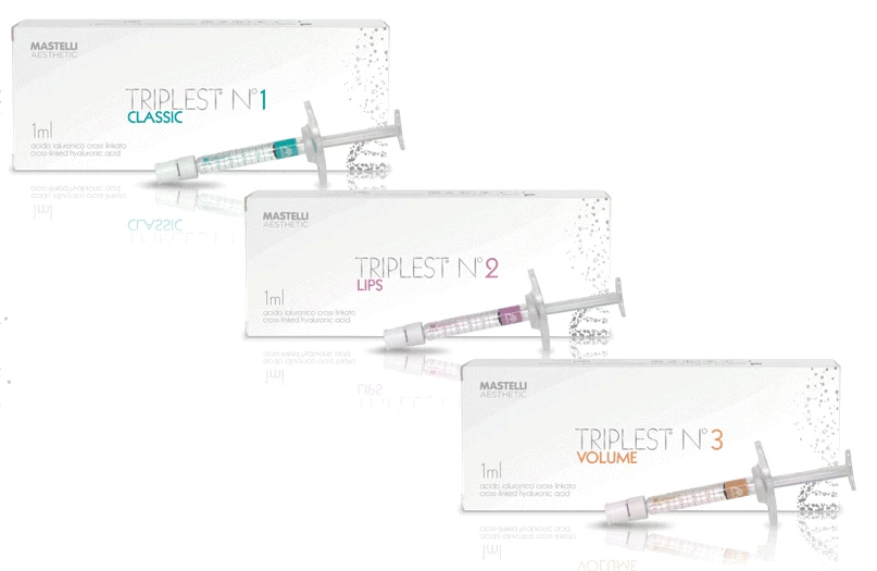 Mastelli – Triplest 1 classic (1x1ml) Mastelli – Triplest 1 Classic (1x1ml) -Farmacia Estetica Porta Pia triplest filler mastelli economici 2
