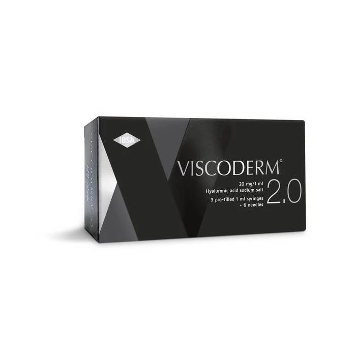 Viscoderm 2.0 (3x1ml) Viscoderm 2.0 (3x1ml) -Farmacia Estetica Porta Pia viscoderm 2.0