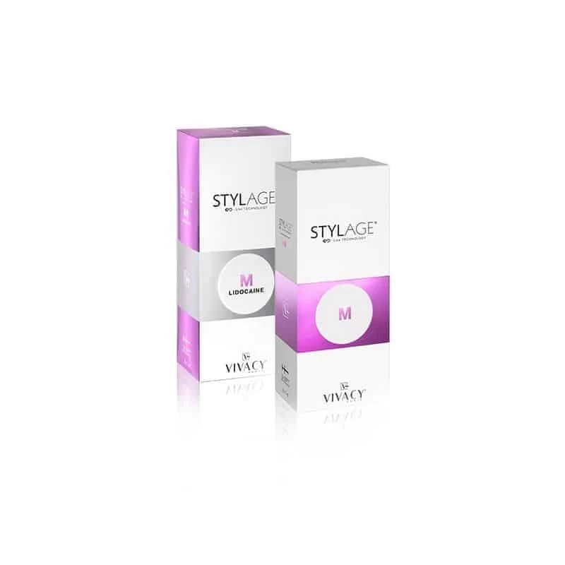 Stylage M (2x1ml) Stylage M (2x1ml) -Farmacia Estetica Porta Pia vivacy stylage M