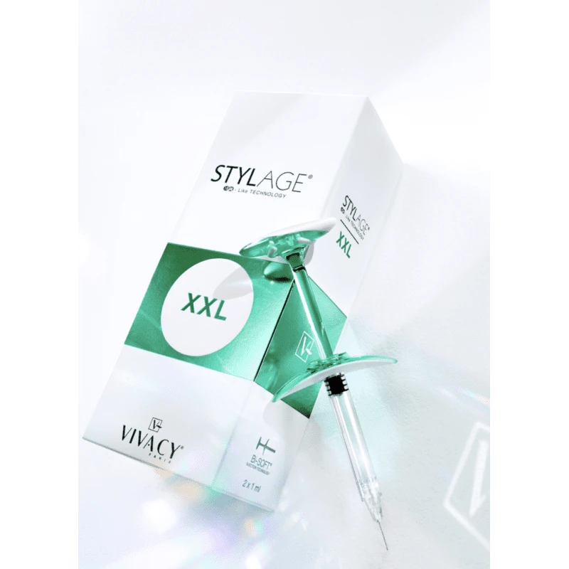 Stylage XXL (2x1ml) Stylage XXL (2x1ml) -Farmacia Estetica Porta Pia vivacy stylage